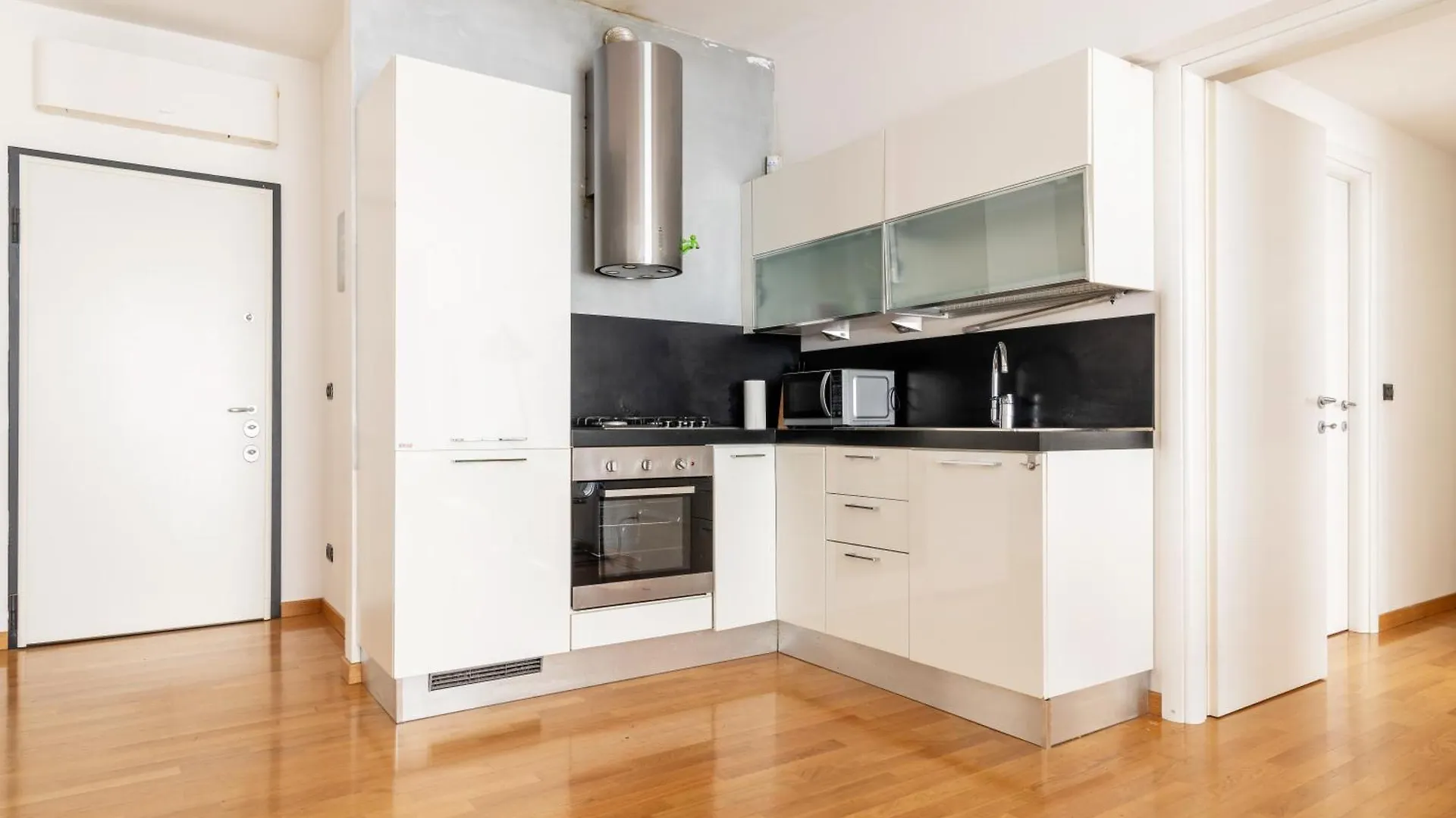 Industrial Loft - Mm Rovereto Milánó Olaszország