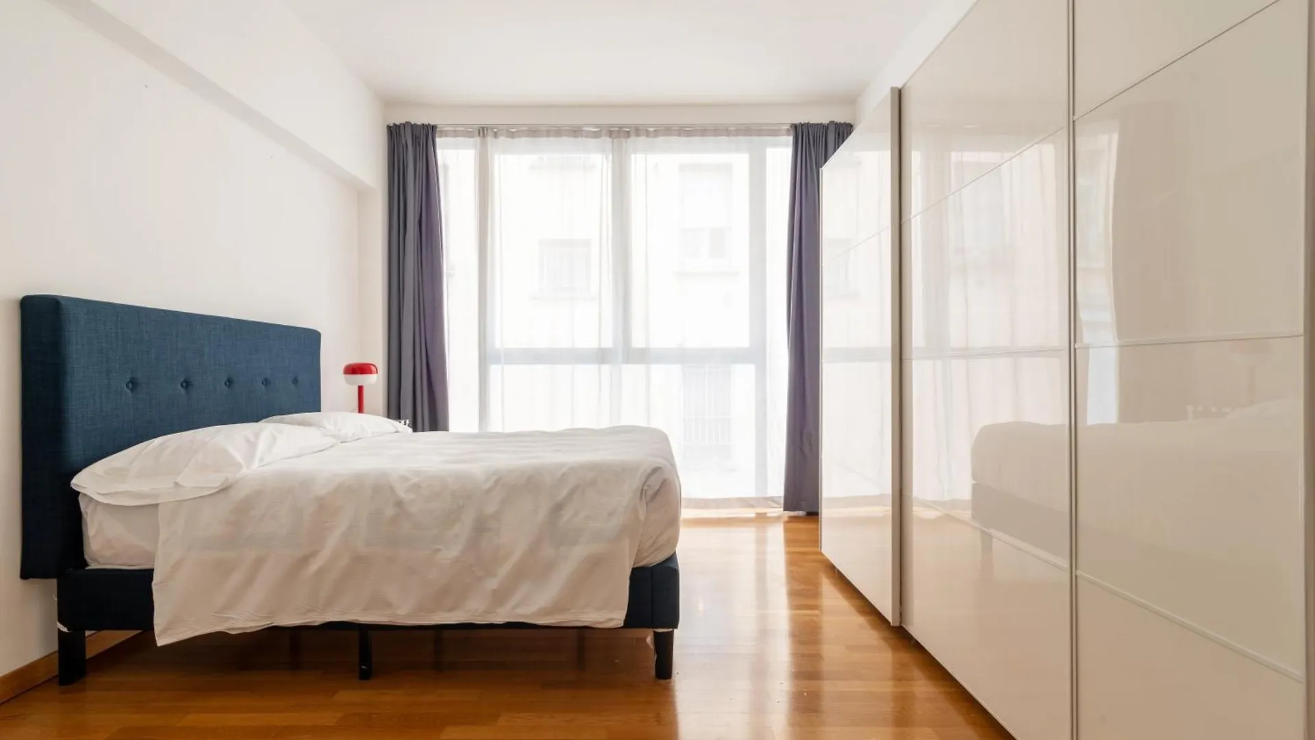 Apartman Industrial Loft - Mm Rovereto Milánó