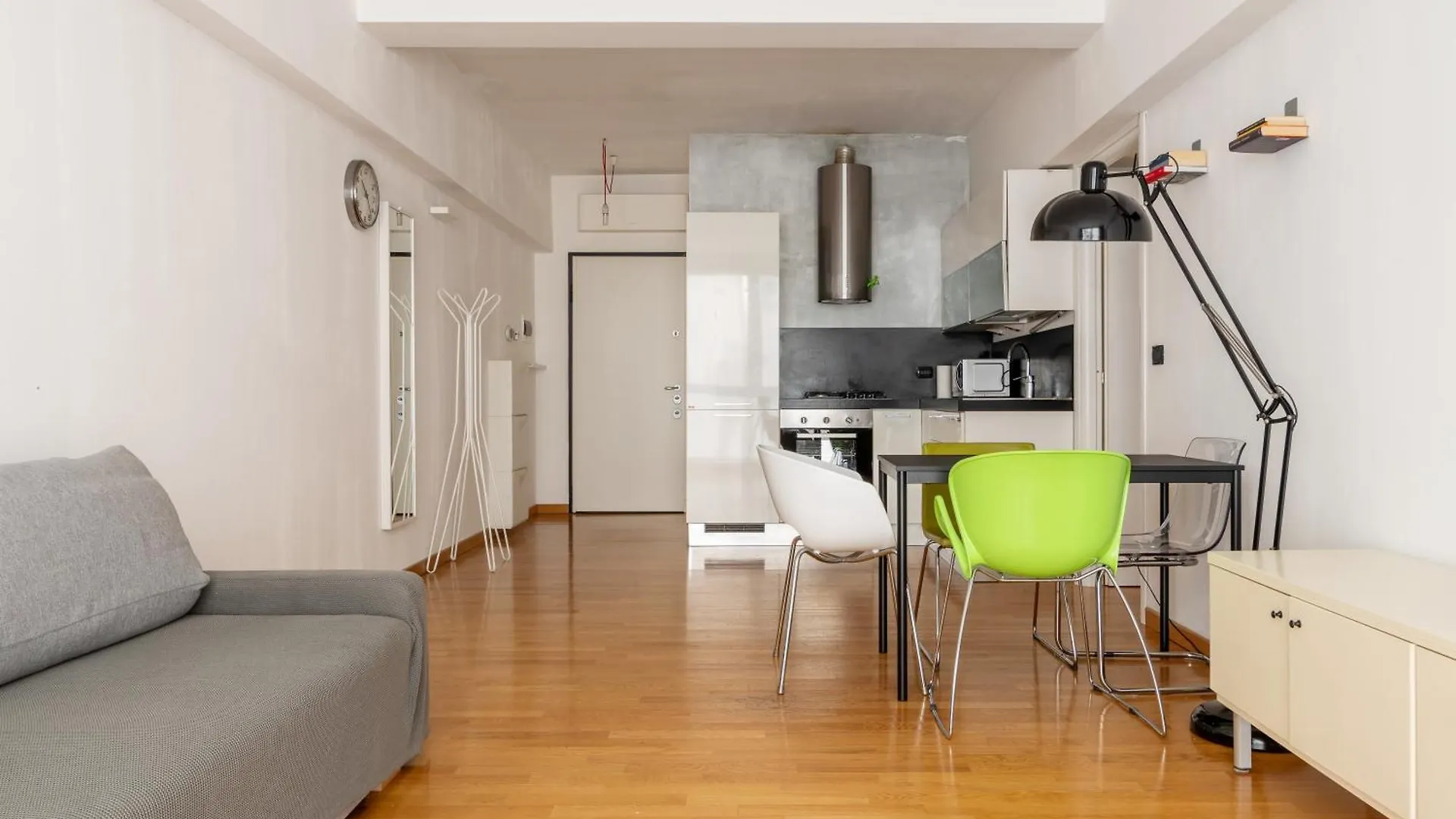 Industrial Loft - Mm Rovereto Milánó Apartman