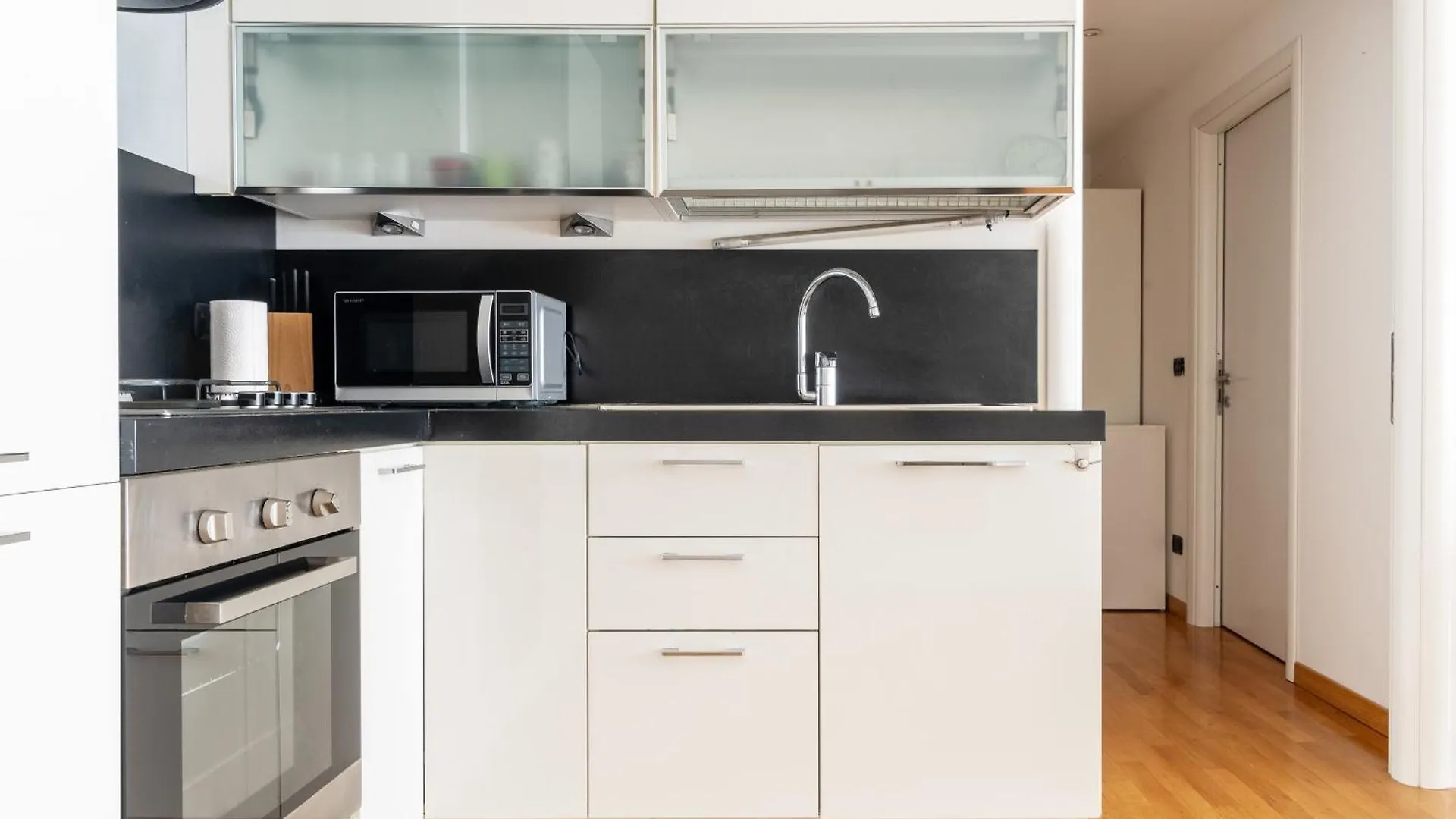 Apartman Industrial Loft - Mm Rovereto Milánó