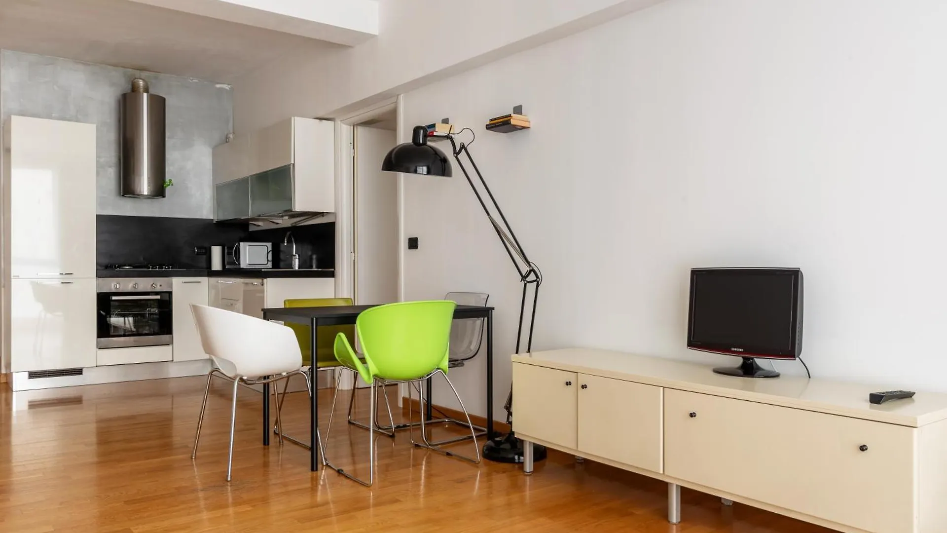 Apartman Industrial Loft - Mm Rovereto Milánó